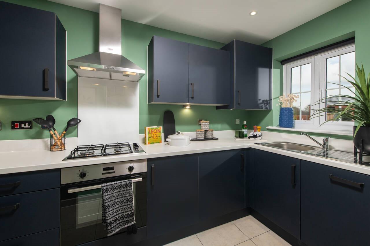 Plot 87 - The Potter, Darwin's Edge, Shrewsbury, SY3 9NB | Estate ...